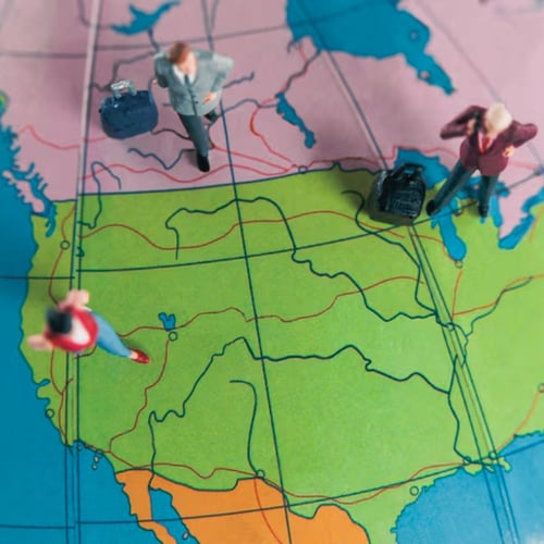 Specialized Focus on North American Businesses