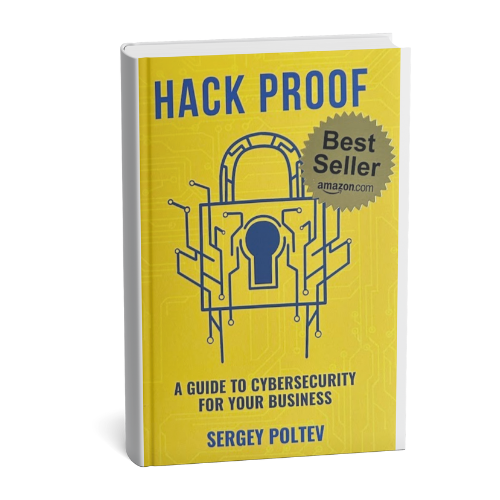 Hack Proof Book Cover