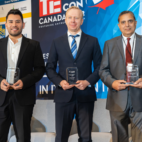 Immigrant Entrepreneur 2022