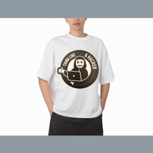 SP_ThinkLike Hacke Tshirt